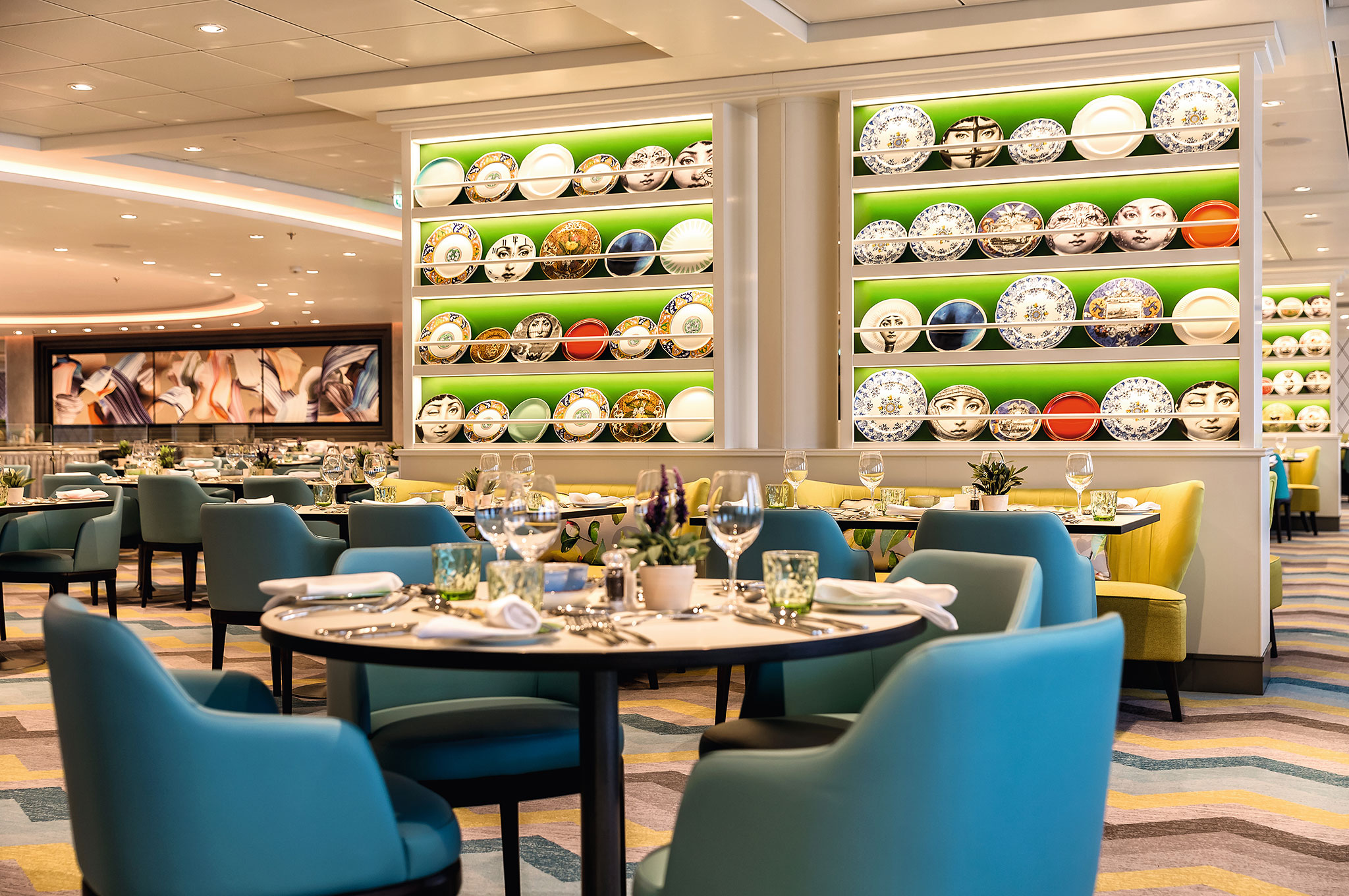 Otra imagen del Restaurante "Atlantik Mediterran" a bordo del Mein Schiff 6 CRUCERO MAR & MUSICA CRUCERO FILARMONICA DE VIENA CRUCERO MUSICAL CRUCERO MUSITOUR CRUCERO MUSICA JUNTOS CRUCERO MUSITRAVEL CRUCERO MUSIC CRUISE WIENER PHILARMONIC CRUISE CRUCERO SINFONICA DE VIENA CRUCERO ORQUESTA VIENA CRUCERO MUSICAL CRUCERO DE LUJO ORQUESTA CRUCERO MUSICA CLASICA CRUCERO OPERA CRUCEROS MUSICALES RESERVA CRUCERO FILARMONICA DE VIENA WIENER PHILHARMONIKER KREUZFAHRTEN VIENNA PHILARMONIC ORCHESTRA CRUISE MUSIC CRUISE CLASSICAL MUSIC CRUISE OFERTAS CRUCEROS MUSICA CRUCEROS AMANTES DE LA MUSICA CRUCEROS AMIGOS DE LA OPERA CRUCEROS AFICIONADOS MUSICA CRUCEROS CON CONCIERTOS MEIN SCHIFF 6 CRUCEROS #FilarmonicadeViena #WienerPhilharmoniker #ViennaPhilarmonic #OrchestraCruise #CruceroMusical #Musitour #MusicaJuntos #CruceroClick #CrucerosMusicales